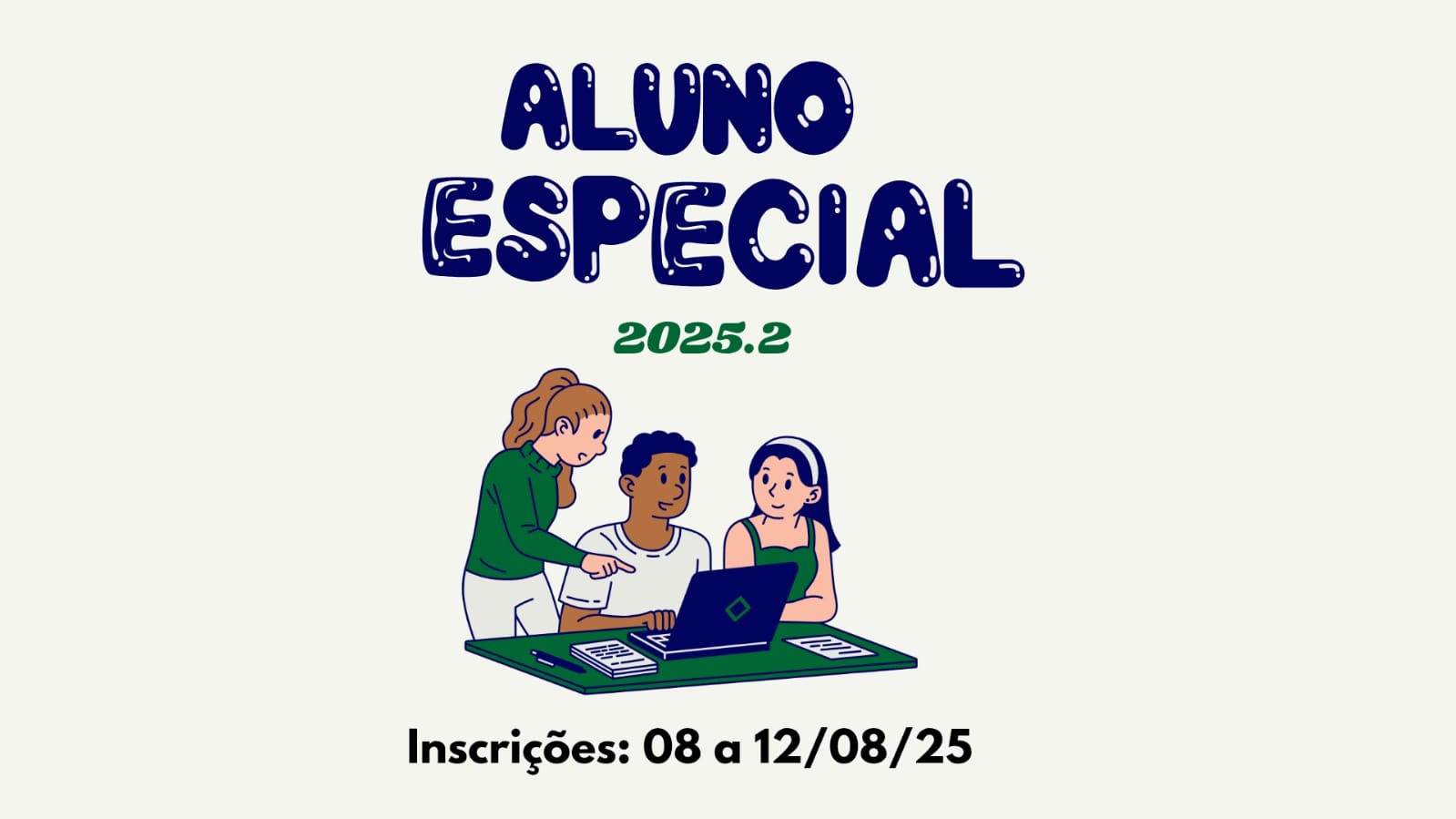 Aluno Especial